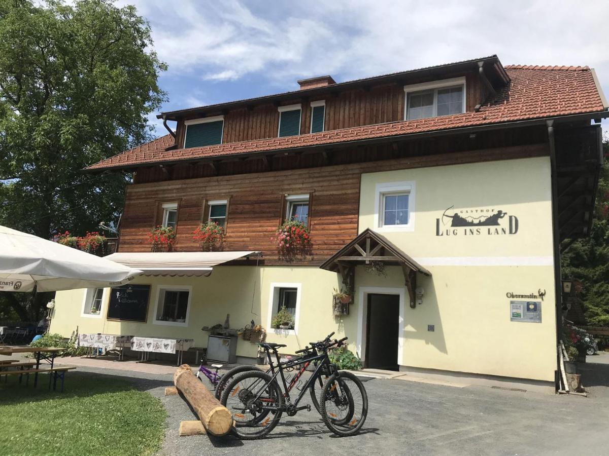 Lug Ins Land Hotel Spittal an der Drau-i járás Kültér fotó